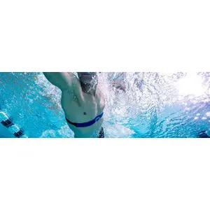Pulsbælte Garmin cardio-fréquencemètre hrm-swim image-1