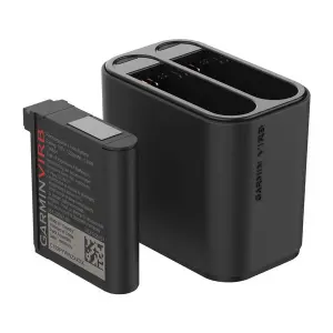 Doppeltes Batterieladegerät Garmin image-0