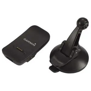Suporte Garmin magnétique et alimenté avec ventouse driveluxe image-1