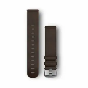 Bracelet Garmin cuir image-0