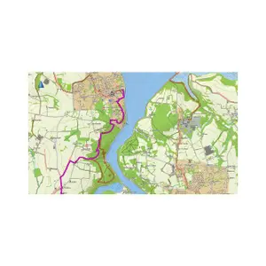 Microsd/sd kaart Garmin topo france v5 pro-nord-ouest image-0