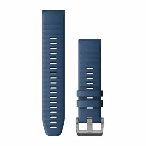 Correa de reloj de silicona Garmin Quickfit 22 image-0
