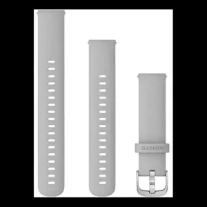 Pulseira de silicone Garmin Quick Release (18 mm) image-0