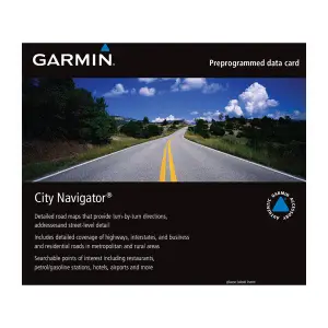  Garmin microsd/sd card Garmin city navigator east &amp; west africa ntu image-0