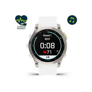 Front fire camera mounting kit Garmin image-1