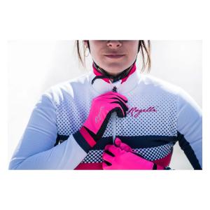Women's winter cycling gloves Rogelli Laval image-1