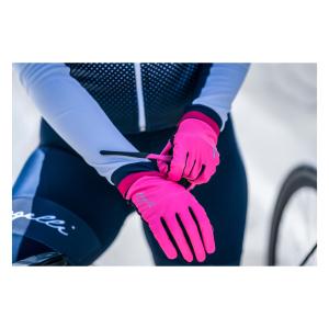 Women's winter cycling gloves Rogelli Laval image-2