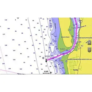 Carte Garmin BlueChart g3 hxeu001r-chaine Anglaise image-1