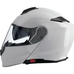 Casco de moto integral Z1R solaris white image-0