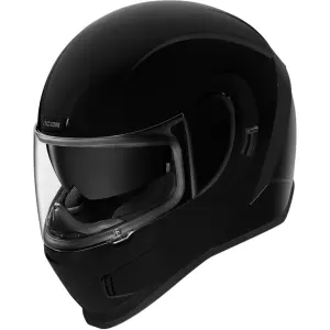 Volgelaats motorhelm Icon afrm image-0