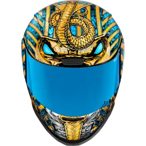 Zárt motoros sisak image-1