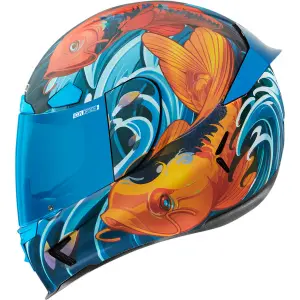 Casque moto intégral Icon airframe pro™ - koi image-0