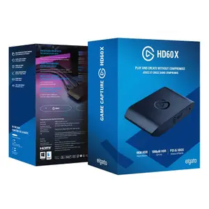 Adaptateur de capture vidéo Corsair Elgato HD60 X image-3