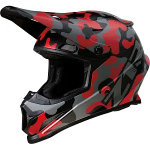 Motorcycle helmet Z1R rise image-0