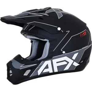 Motorcycle helmet AFX fx17 image-0