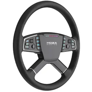Périphérique de jeu volant MOZA Racing Truck Wheel - RS060 image-1