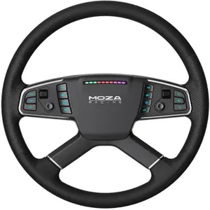 Périphérique de jeu volant MOZA Racing Truck Wheel - RS060 image-2