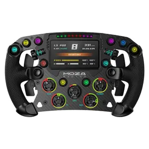 Volant RS21 MOZA Racing FSR Formula image-3