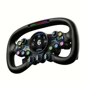 Périphérique de jeu volant MOZA Racing Vision GS RS064 image-2