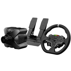 Simracing accessoires voor stuurwiel MOZA Racing R3 Bundle image-1