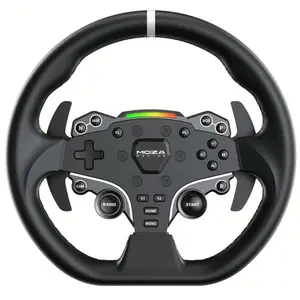 Simracing accessoires voor stuurwiel MOZA Racing R3 Bundle image-3