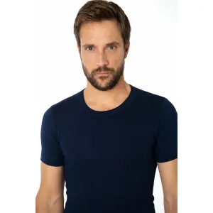 Gilet met korte mouwen en ronde hals Armor-Lux image-1