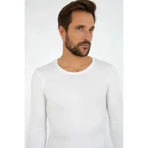 Gilet met lange mouwen en ronde hals Armor-Lux image-1