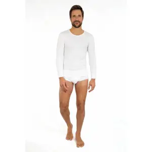 Gilet met lange mouwen en ronde hals Armor-Lux image-0