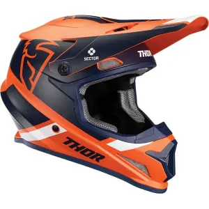 Motorcycle helmet Thor sector SPL MPS image-0