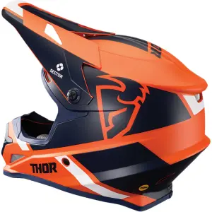 Motorcycle helmet Thor sector SPL MPS image-1