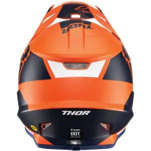 Motorcycle helmet Thor sector SPL MPS image-3