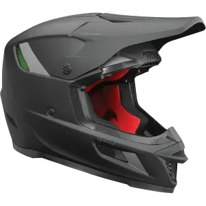 Motorcycle helmet Thor reflex ece blackout image-0