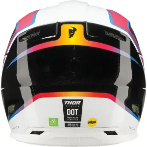 Casco de moto Thor reflex ece accel image-3