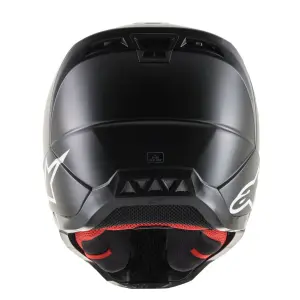 Casque moto cross Alpinestars SM5 solid image-2
