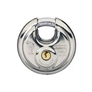 Padlock Abus Diskus