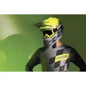 Μάσκα cross Thor goggle image-1