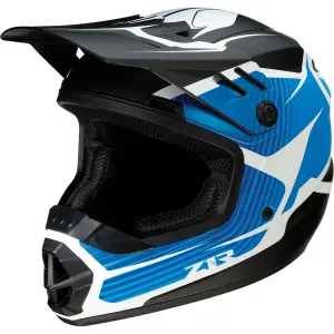 Dziecięcy kask motocyklowy Z1R rise flm image-0