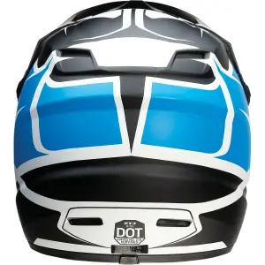 Dziecięcy kask motocyklowy Z1R rise flm image-1