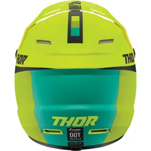 Kinder Motocross Helm Thor sector racer image-2