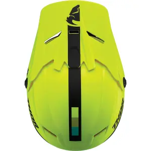 Kinder Motocross Helm Thor sector racer image-3