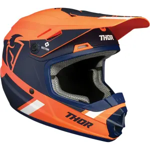 Kinder Motocross Helm Thor SPLTMIPS image-0