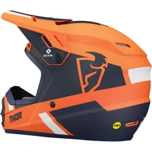 Kinder Motocross Helm Thor SPLTMIPS image-1
