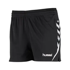 Pantalones cortos de mujer Hummel auth charge poly image-1