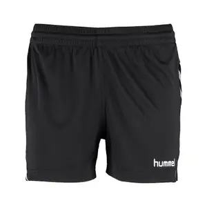 Pantalones cortos de mujer Hummel auth charge poly image-0