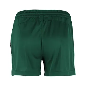 Pantalones cortos de mujer Hummel auth charge poly image-2