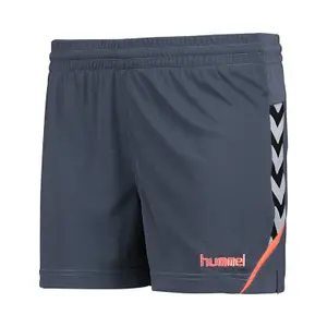 Pantalones cortos de mujer Hummel auth charge poly image-1