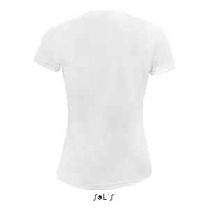 T-shirt mulher Sol's Sporty image-1