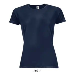 T-shirt mulher Sol's Sporty image-6