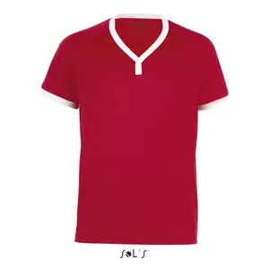 Camisola para crianças Sol's Atletico image-0