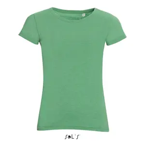 T-shirt mulher Sol's Mixed image-0